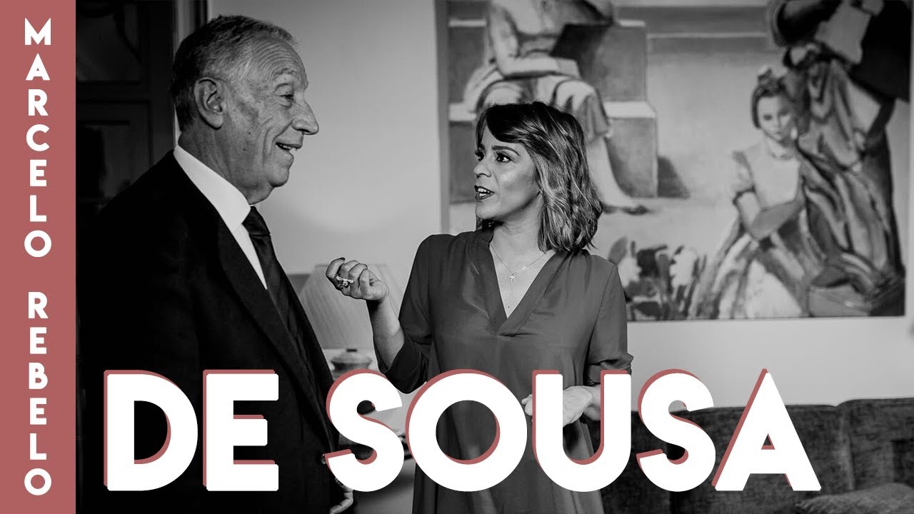 Elefante de Papel entrevista Presidente Marcelo Rebelo de Sousa