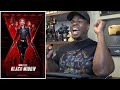 Black Widow - Movie Review!
