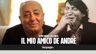 Peppe Barra: &quot;Quando De André mi chiese di cantare Bocca di rosa&quot;