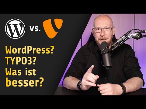 WordPress vs TYPO3? Was ist besser? Endgültige Klärung!