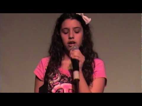 Vera Renjifo - il Mio Canto Libero (Laura Pausini)