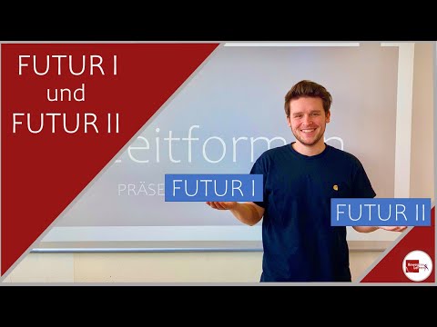 Zeitformen bilden: FUTUR I und FUTUR II