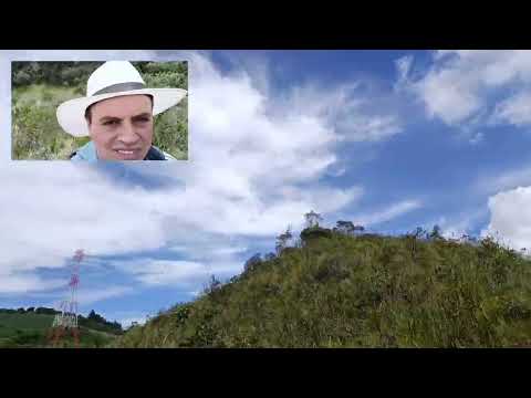 Recorrido por el páramo de la paja blanca en Pupiales-Nariño