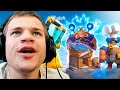 I Fixed Every USELESS Card In Clash Royale JYNXZI REACTS