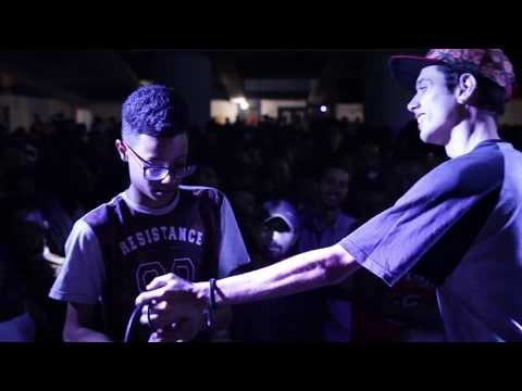 Mineiro x Murdock - Batalha 50Cents