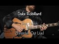 Duke Robillard // Gee I Wish (live) // Note For Note