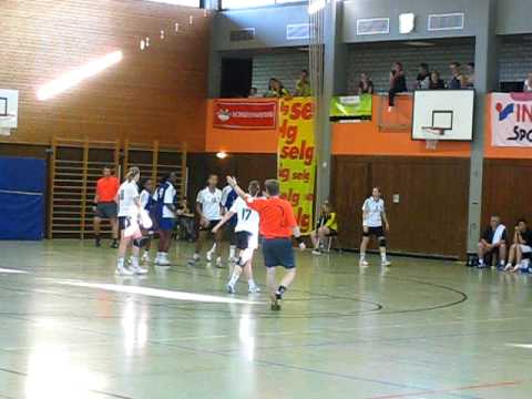 Handball-U19 Juniorinnen - Länderspiel Deutschland - Frankreich