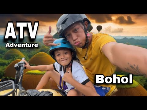 ATV Adventure in BOHOL”