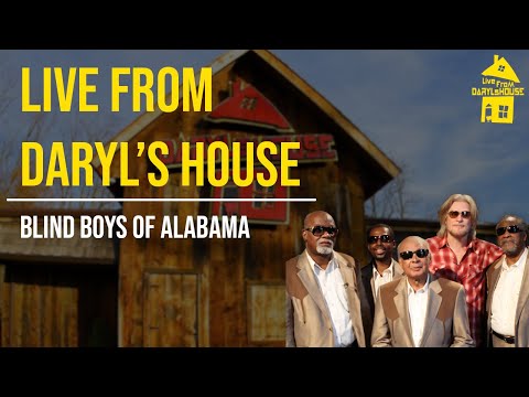 Daryl Hall & The Blind Boys of Alabama - Dinner