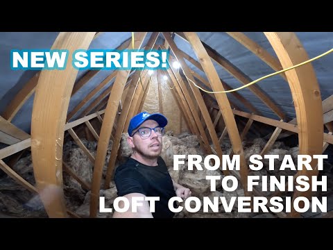 Introduction To Our New Series - Loft Conversion