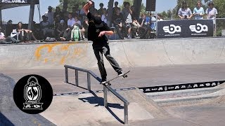 2014 NIKE x SbA AM TITLES - STOP #1 - VICTORIA