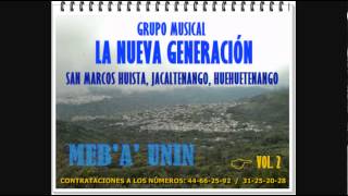 preview picture of video 'LA NUEVA GENERACIÓN MUSICAL SAN MARCOS HUISTA, MEB'A' UNIN'