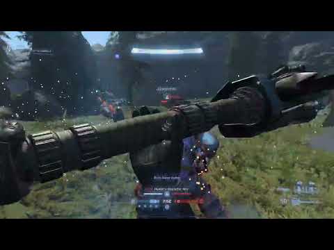 [39] Halo Infinite Multiplayer - Firefight: King of the Hill on Valahiem (4K 60fps)