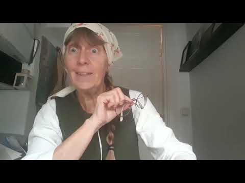 Återbruk med Mor Anna - Glasögonhållare