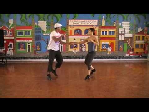 Raúl de la Paz - Cuban Salsa (Casino)