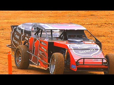 AMCA Nationals  Heat 1 Australian Tltle Redline Raceway 27-1-2018