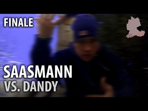 Saasmann [WB] vs. Dandy [LZ] ll CityRapBattle - Ö' Finale HR