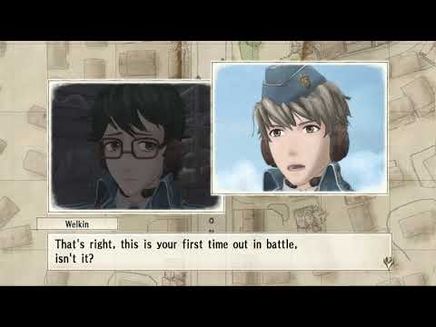 Valkyria Chronicles Remastered - Walkthrough Part 18