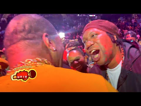 KRS ONE TELLS BUSTA RHYMES HE'S GONNA MURDA BIG DADDY KANE ON VERZUZ