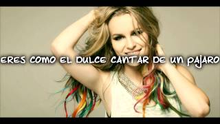 We're dancing - Bridgit Mendler - Traducido al español