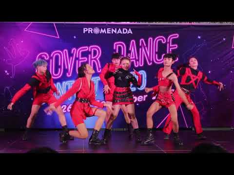 270920 Dream Knight Cover Dreamcatcher - BOCA #PromenadaCoverDanceContest2020