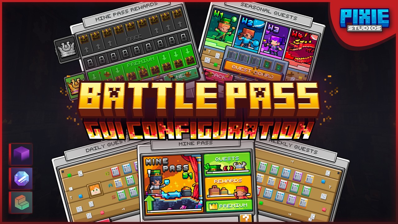 BattlePass GUI | Configuration