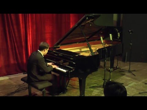 Benyamin Nuss - Improvisation over Masashi Hamauzu's "Dust to Dust" from Final Fantasy XIII