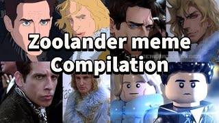 Zoolander meme Compilation