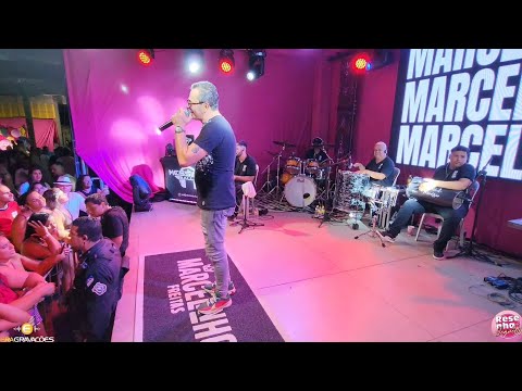 Marcelinho Freitas ao vivo na Resenha do Neguete Clube Ignês Andreazza Areias Recife-PE. 31-05-2025