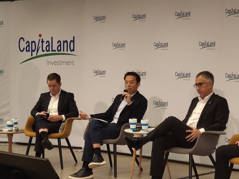 CapitaLand Investment 1H 2022 Financial Results Briefing