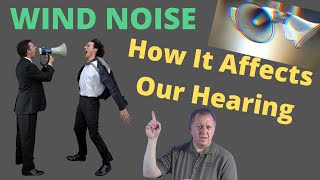 Hearing Aids | Wind Noise | Hearing Damage dB | Hearing Loss