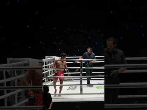 Carlo Bumina-ang vs Song Min-jong full fight