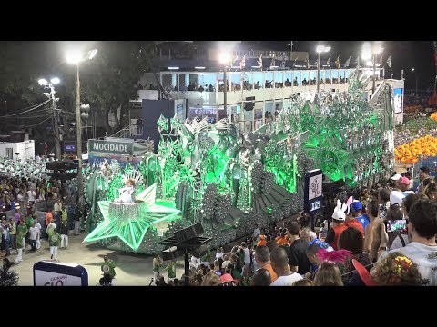 Mocidade - Desfile Completo Carnaval 2019 [4K]