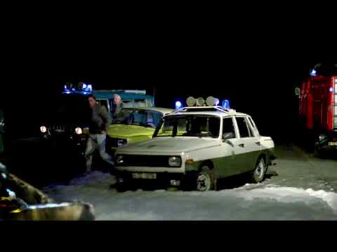 DDR Hörspiel - Ein Toter zuviel (Krimi)