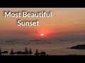 Download Lagu The Best places to see the beautiful Sunset//keindahan matahari terbenam Mp3 Free
