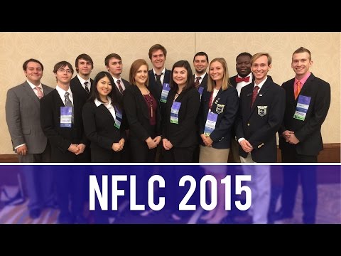 NFLC 2015 [SEMO PBL]