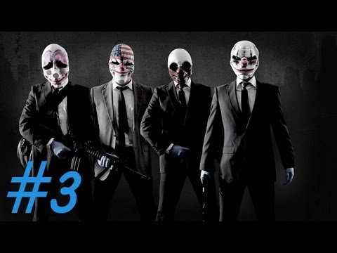 Mindcrack FPS: Pay Day 2 - Episode 3