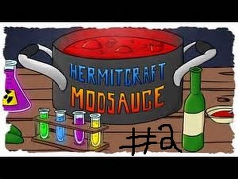 Hermitcraft Modsauce [Ep 2]