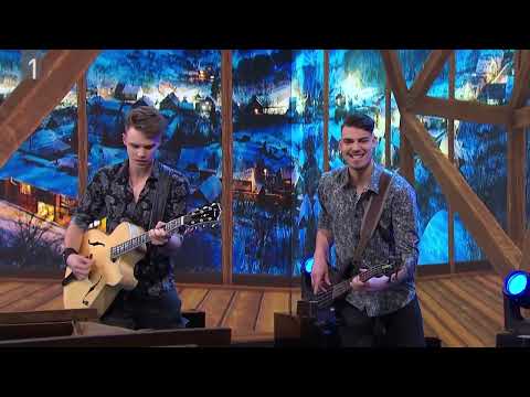 Vzrock - Bad boy (ZIMSKI POZDRAV)