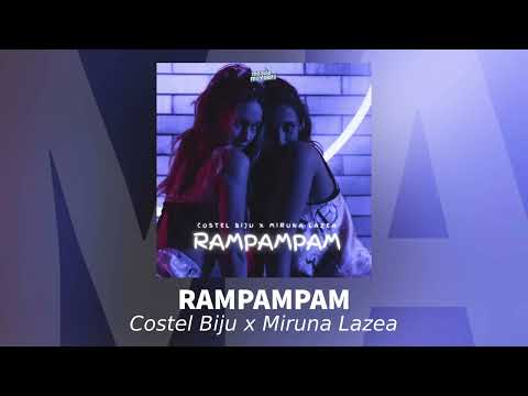 Costel Biju x Miruna Lazea - RamPamPam | Audio Oficial