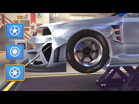 Chrome Valley Customs 🚗🔧🚘 - Nakano Lightbeam 🇯🇵 Part 8 Fit Calipers & Rims (4K 60 FPS)