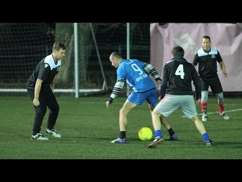 Olsza Team - BKS Team: 13. tydzień (FLS Jesień 2016)