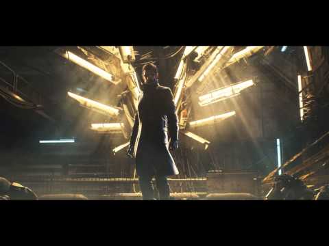 Deus Ex: Mankind Divided - Trailer Music