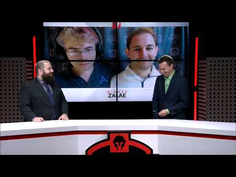 Zalae Post Match Interview VS Purple - HPL