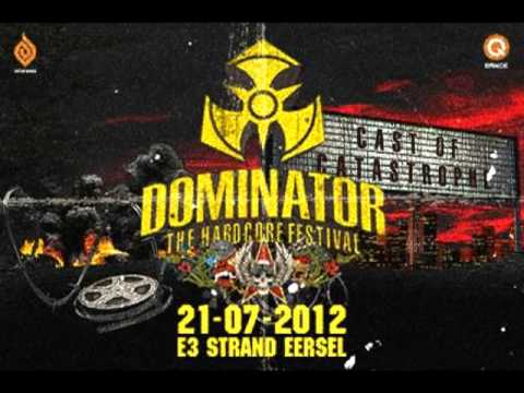DaY-már & Partyraiser @ Dominator 2012 (Liveset)