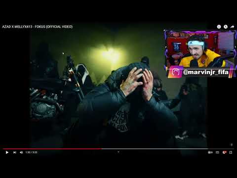 AZAD X MELLYX413 - FOKUS | Reaction