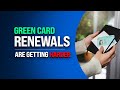 Green Card Renewals Are Getting Harder What You NEED To Know In 2025