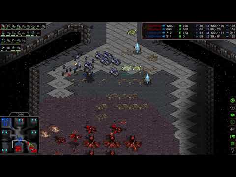 SUNDAY FUNDAY - 3 SCW 2v2 Games - Starcraft Casty Cast - Good Games! See Teams in the Description!