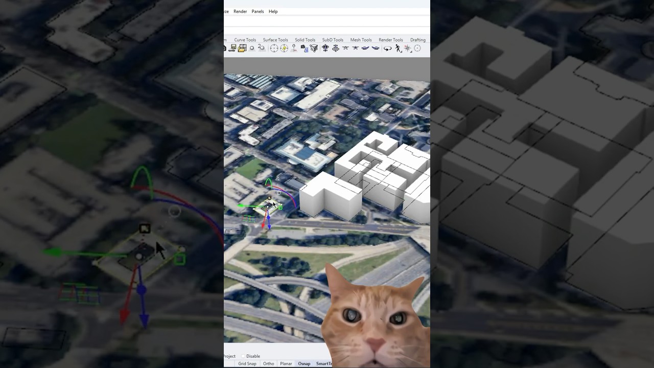 😎 Why spend hours on site modeling when D5 City Generator can do it for you? #shorts