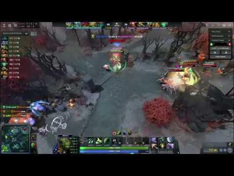 DOTA 2 !! RAMPAGE MEDUSA !! INDIA !! ANTIGRIM !!